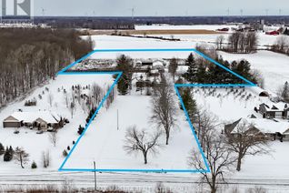 Farm for Sale, 43270 Pettit Road, Wainfleet (879 - Marshville/Winger), ON