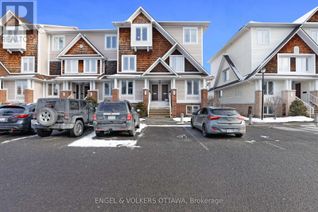 Condo Townhouse for Sale, 69 Crosby Private, Ottawa, ON