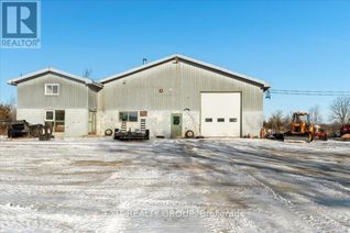 Industrial Property for Lease, 446 Hamilton Road, Quinte West, ON