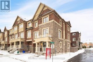 Freehold Townhouse for Rent, 3 Grayson Road #Entire, Ajax (Central), ON