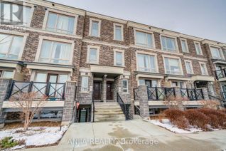 Townhouse for Sale, 55 Lindcrest Manor #1007, Markham (Cornell), ON