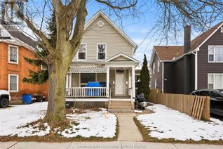 Duplex for Sale, 119 Harvey Street, Chatham, ON