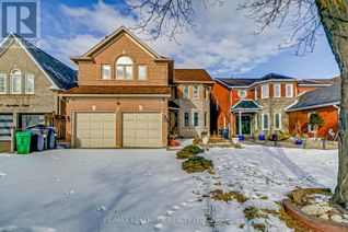 Detached House for Sale, 7 Appenine Court, Brampton (Sandringham-Wellington), ON