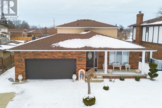 Detached House for Sale, 38 Cambridge Crescent, Leamington, ON