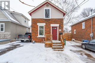 Property for Sale, 58 Hayes Avenue, Guelph, ON