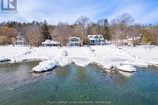 Property for Sale, 155 Kiowana Beach Road, Meaford, ON