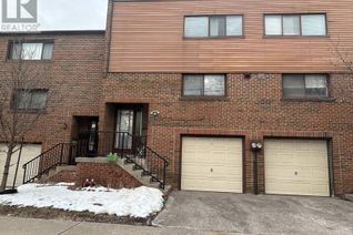 Condo Townhouse for Rent, 100 Song Meadoway, Toronto (Hillcrest Village), ON