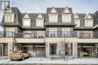 Freehold Townhouse for Sale, 8 Deep River Lane, Richmond Hill (Westbrook), ON