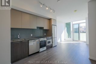 Condo Apartment for Sale, 4208 Dundas Street W #504, Toronto (Edenbridge-Humber Valley), ON