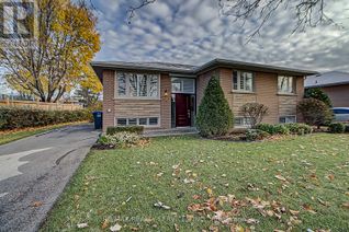 Detached House for Sale, 4 Ridgetop Avenue, Brampton (Northwood Park), ON