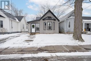 Detached House for Sale, 14 Eagle Street, St. Thomas, ON