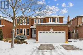 Detached House for Sale, 1184 Rushbrooke Drive, Oakville (Glen Abbey), ON