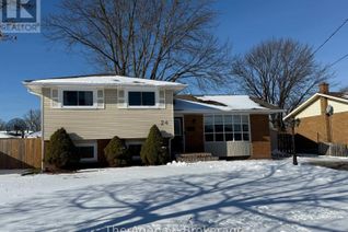 Sidesplit for Sale, 24 Gladys Avenue, Welland (773 - Lincoln/Crowland), ON