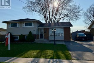 Sidesplit for Sale, 24 Gladys Avenue, Welland (Lincoln/Crowland), ON