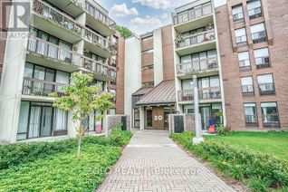 Condo Apartment for Sale, 20 Fashion Roseway #516, Toronto (Willowdale East), ON