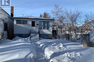 House for Sale, 1840 Quebec Street, Regina, SK