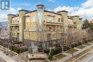 Condo Apartment for Sale, 1495 Graham Street #406, Kelowna, BC