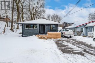 Bungalow for Sale, 10 Weaver Street, Cambridge, ON