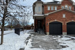 Semi-Detached House for Rent, 1 Hemans Court #Bsmt, Ajax (Central West), ON