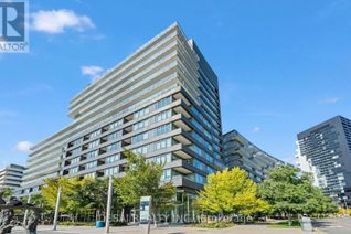 Condo Apartment for Rent, 120 Bayview Avenue S #N103, Toronto (Waterfront Communities), ON