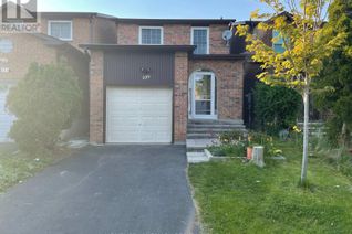 Detached House for Sale, 109 Tangmere Crescent, Markham (Milliken Mills East), ON