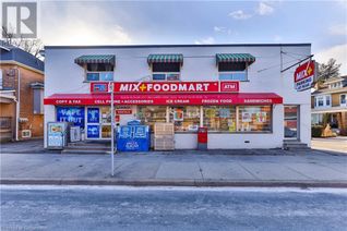 Commercial/Retail Property for Sale, 1256 King Street E, Hamilton, ON