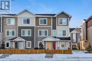 Townhouse for Sale, 458 Canal Crossing, Airdrie, AB