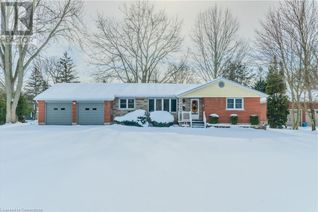 Bungalow for Sale, 1193 Doon Village Road, Kitchener, ON