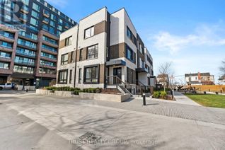 Townhouse for Sale, 10 Ed Clark Gardens #TH16, Toronto (Junction Area), ON