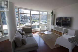 Condo for Sale, 1288 Alberni Street #502, Vancouver, BC