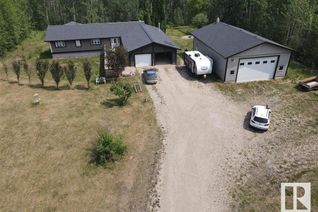 Bungalow for Sale, 19 49321 - Rr72, Rural Brazeau County, AB