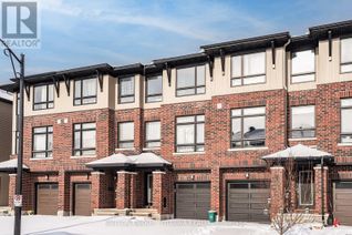 Freehold Townhouse for Sale, 104 Wild Senna Way, Ottawa, ON