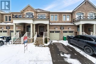 Townhouse for Sale, 7 Lady Evelyn Crescent, Brampton (Bram West), ON