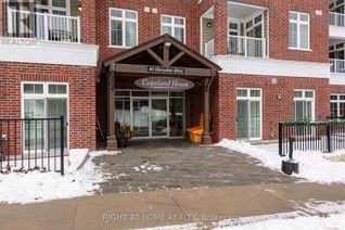 Condo Apartment for Sale, 40 Horseshoe Boulevard #113, Oro-Medonte (Horseshoe Valley), ON