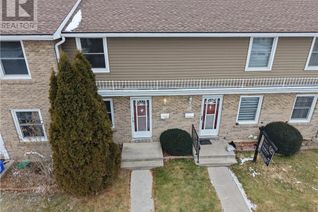 Townhouse for Sale, 144 Concession Street E Unit# 21, Tillsonburg, ON