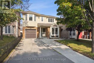 Detached House for Sale, 62 Stoneledge Circle, Brampton (Sandringham-Wellington), ON