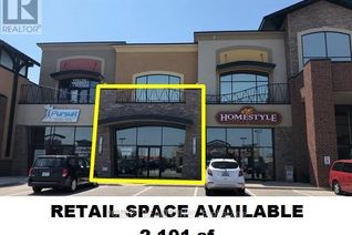 Commercial/Retail Property for Lease, 1695 Manning Road W #D-102, Tecumseh, ON