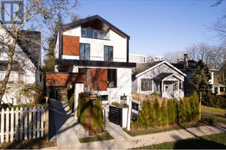 Duplex for Sale, 4215 W 13th Avenue #2, Vancouver, BC