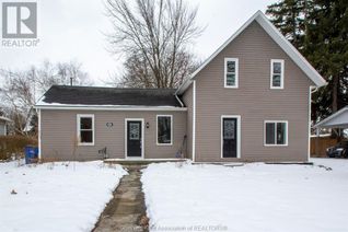 Detached House for Sale, 231 Hughes Street, Dresden, ON