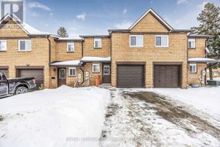 Townhouse for Sale, 34 Loggers Run #57, Barrie (Ardagh), ON