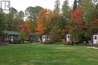 Cottage/Cabin Rental Business for Sale, 1109 Oxtongue Lake Road, Algonquin Highlands (McClintock), ON