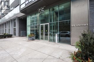 Loft for Sale, 55 Stewart Street #123, Toronto (Waterfront Communities), ON