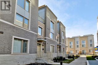 Townhouse for Rent, 10 Almond Blossom Mews #102, Vaughan (Vaughan Corporate Centre), ON