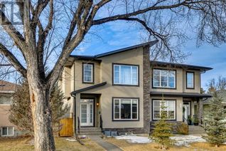 Duplex for Sale, 3705 2 Street Nw, Calgary, AB