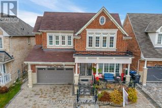 Detached House for Sale, 22 Wardsville Drive, Brampton (Bram West), ON