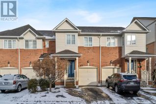 Condo Townhouse for Sale, 710 Spring Gardens Road #93, Burlington (Bayview), ON