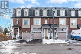 Condo Townhouse for Sale, 2220 Queensway Drive Unit# 13, Burlington, ON