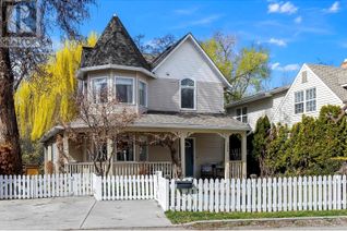 House for Sale, 1868 Marshall Street, Kelowna, BC