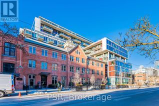 Condo Apartment for Sale, 560 King Street W #610, Toronto (Waterfront Communities), ON