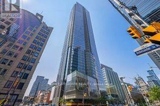 Condo Apartment for Sale, 180 University Avenue #5607, Toronto (Bay Street Corridor), ON